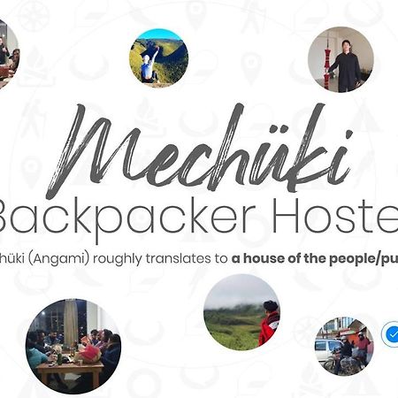 Mechueki Backpacker Hostel By Trulynaga Kohima Esterno foto