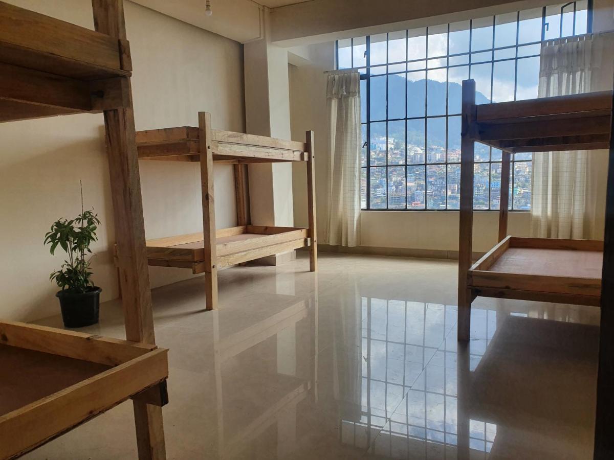 Mechueki Backpacker Hostel By Trulynaga Kohima Esterno foto