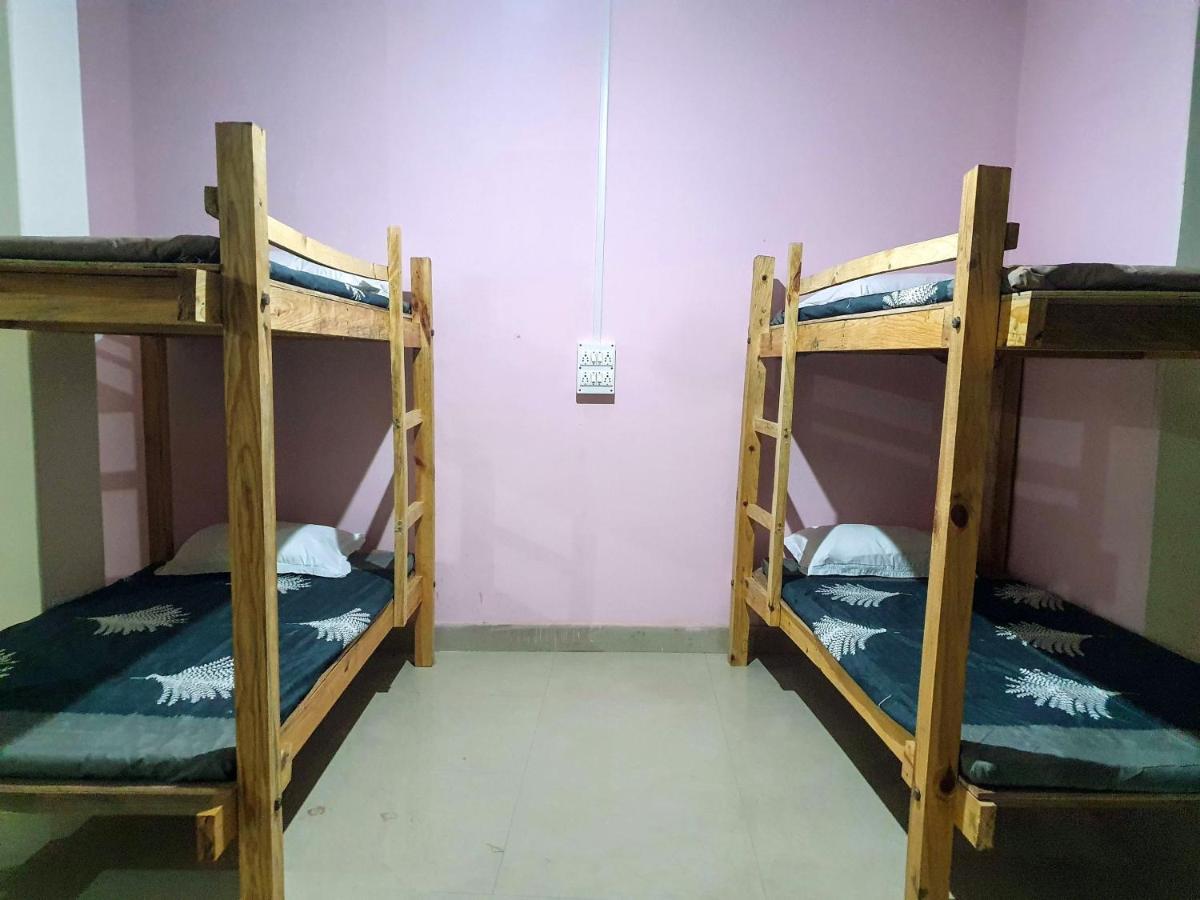 Mechueki Backpacker Hostel By Trulynaga Kohima Esterno foto