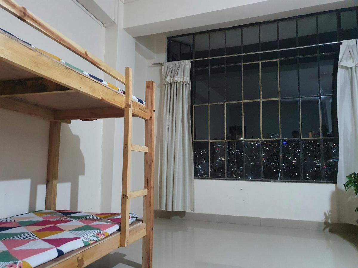 Mechueki Backpacker Hostel By Trulynaga Kohima Esterno foto