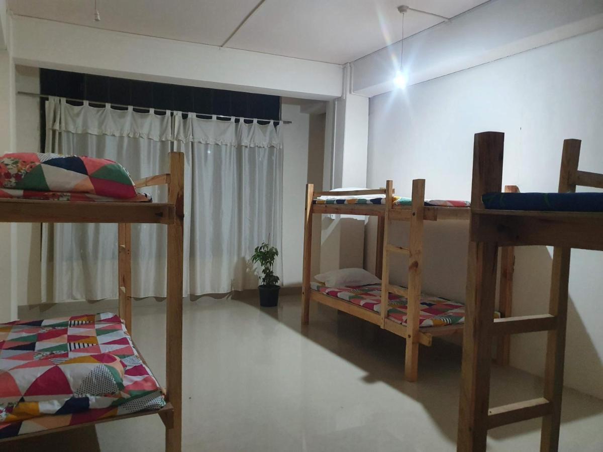 Mechueki Backpacker Hostel By Trulynaga Kohima Esterno foto