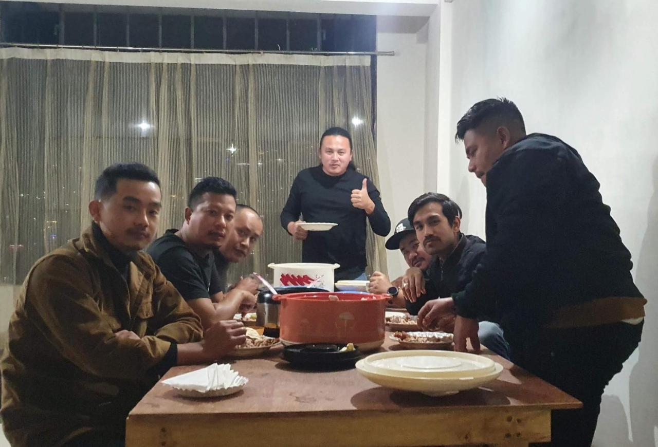 Mechueki Backpacker Hostel By Trulynaga Kohima Esterno foto