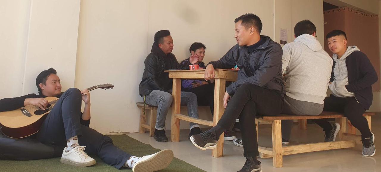 Mechueki Backpacker Hostel By Trulynaga Kohima Esterno foto